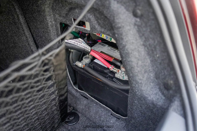 Used 2011 Cadillac CTS V w/ Wood Trim Package image 80