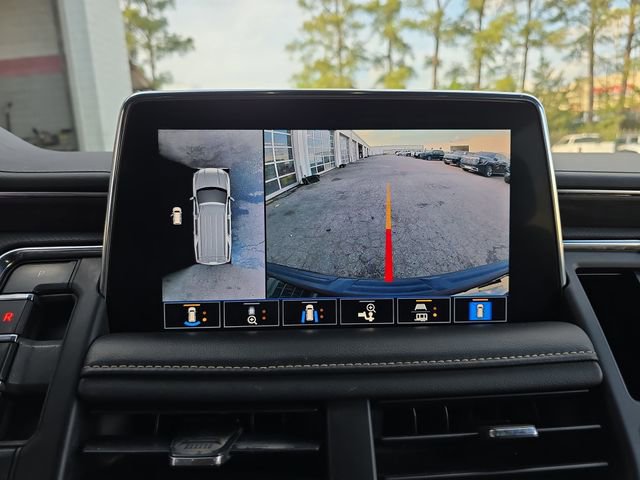 Used 2021 GMC Yukon XL SLT w/ SLT Premium Package image 23