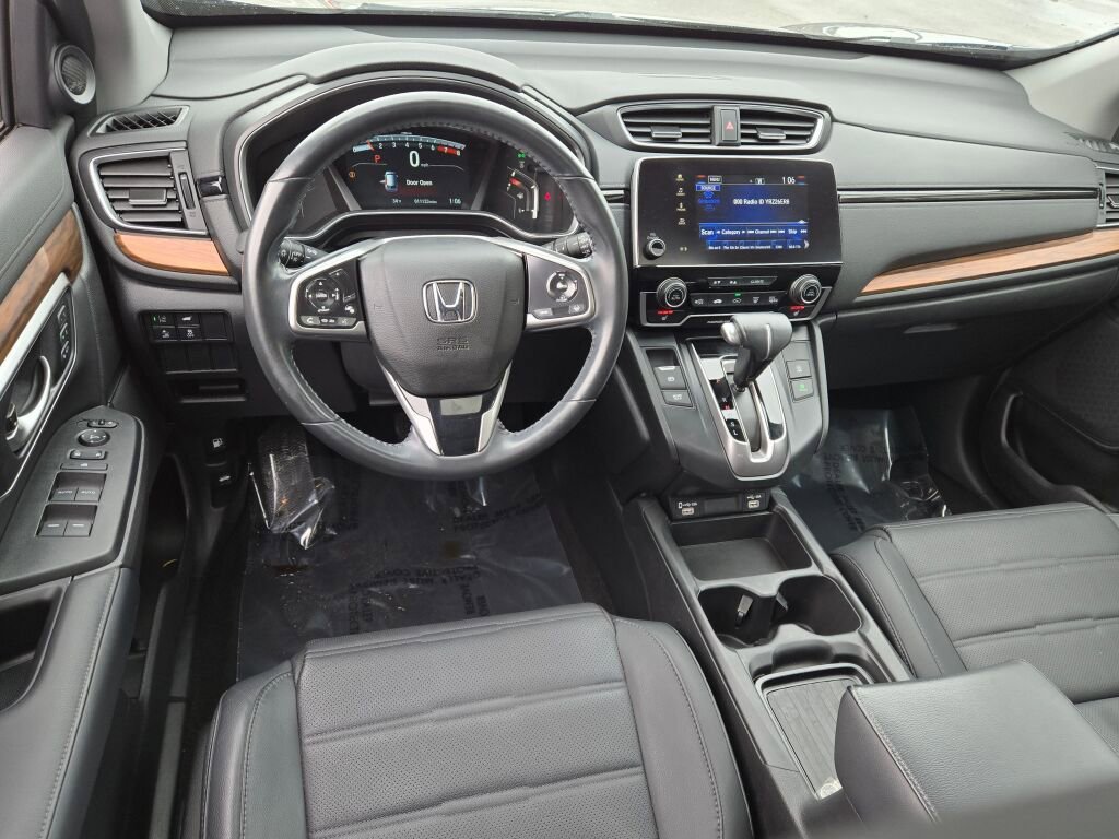 Used 2022 Honda CR-V EX-L image 21