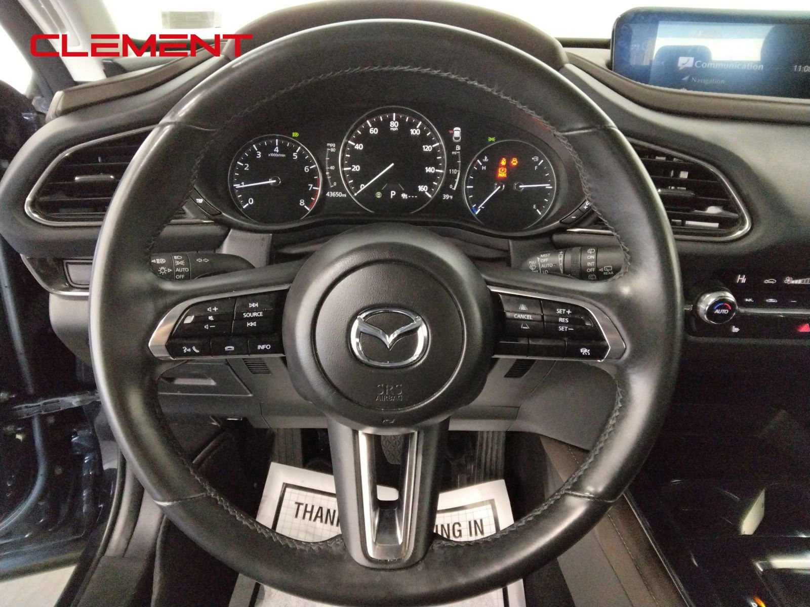 Used 2024 MAZDA CX-30 AWD 2.5 S w/ Premium Package image 12