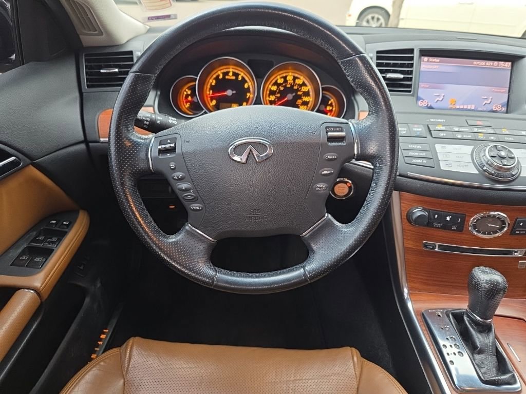 Used 2007 INFINITI M35 x w/ Technology Pkg image 13