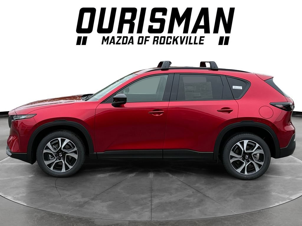 New 2026 MAZDA CX-5 Preferred AWD/4WD image 3