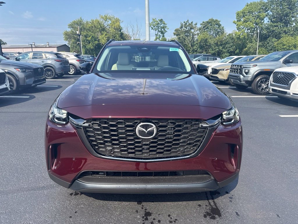 New 2026 MAZDA CX-90 3.3 Turbo w/ Premium Sport Pkg AWD/4WD image 13