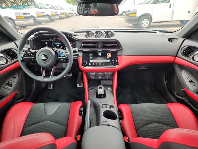 Used 2024 Nissan Z Performance w/ Floor Mat Package RWD image 33