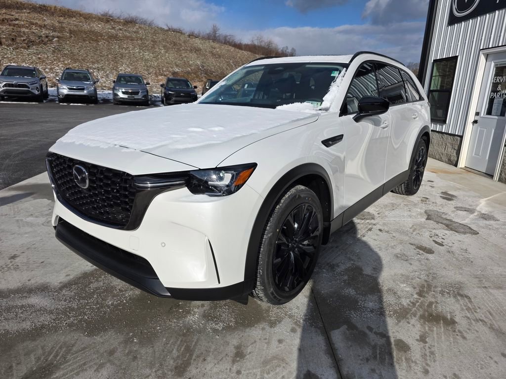 New 2026 MAZDA CX-90 Plug-In Hybrid w/Premium Sport image 3