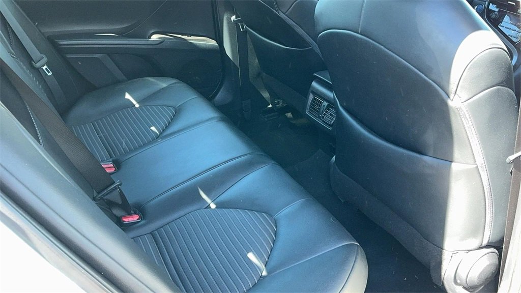 Used 2024 Toyota Camry SE w/ Audio Upgrade Package image 12