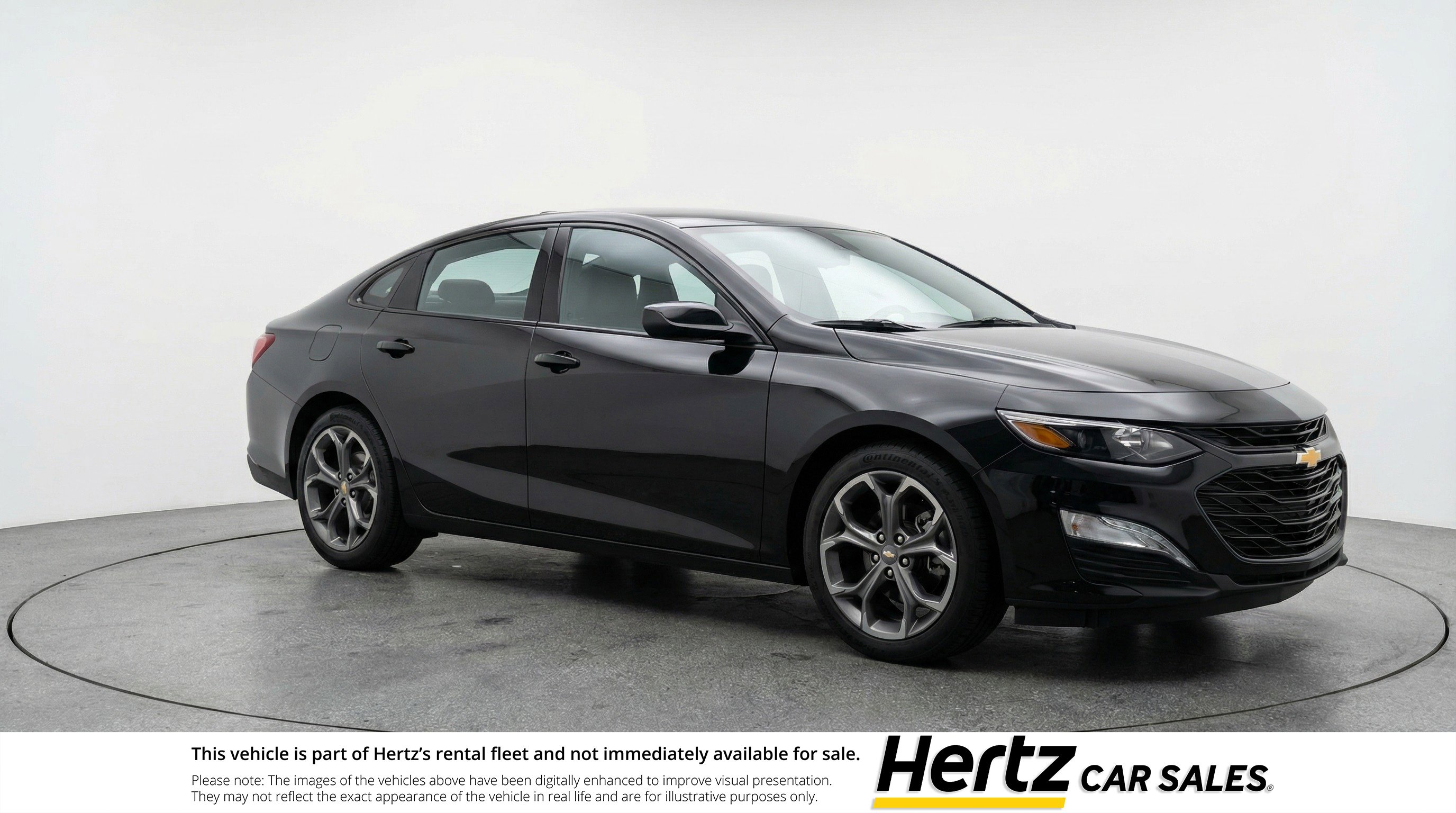 Used 2024 Chevrolet Malibu LT image 1