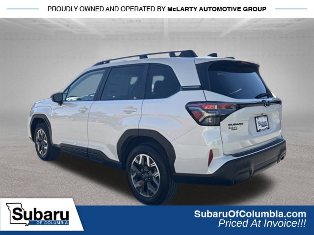 New 2026 Subaru Forester Premium AWD/4WD image 7