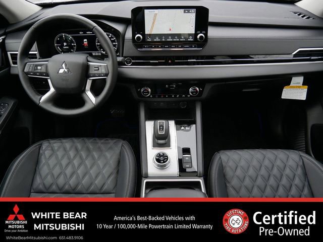 Used 2025 Mitsubishi Outlander SEL AWD/4WD image 13
