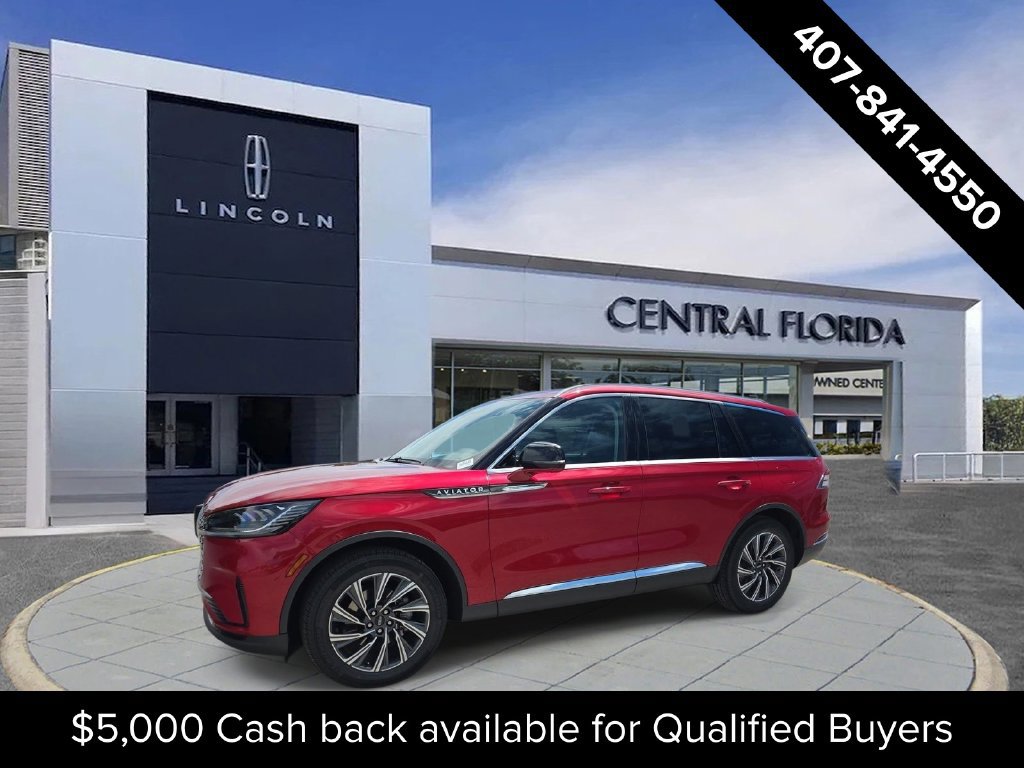 New 2026 Lincoln Aviator 2WD image 6
