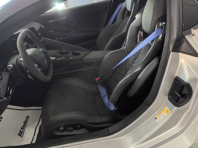 New 2026 Chevrolet Corvette Stingray Premium Conv w/ Z51 Performance Package image 12
