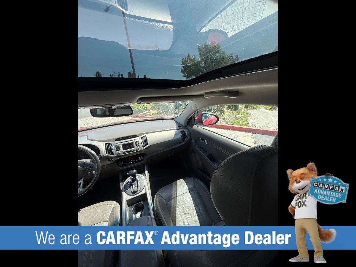 Used 2013 Kia Sportage EX w/ EX Premium Pkg FWD image 32
