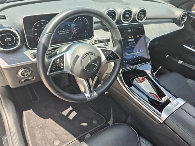 Used 2025 Mercedes-Benz C 300 Sedan image 15