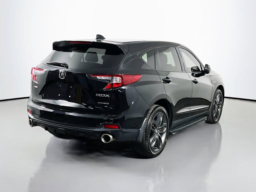 Used 2023 Acura RDX A-Spec AWD/4WD image 5
