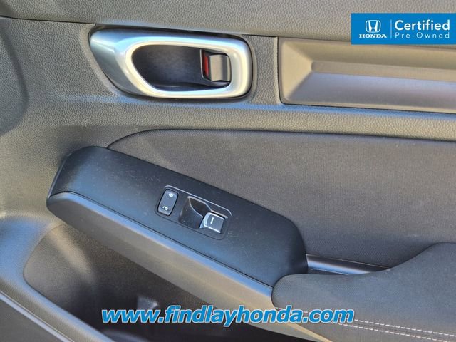 Certified 2026 Honda Civic Sport image 22