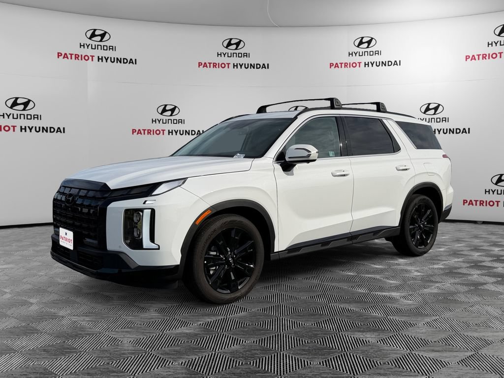 Used 2025 Hyundai Palisade XRT AWD/4WD image 7