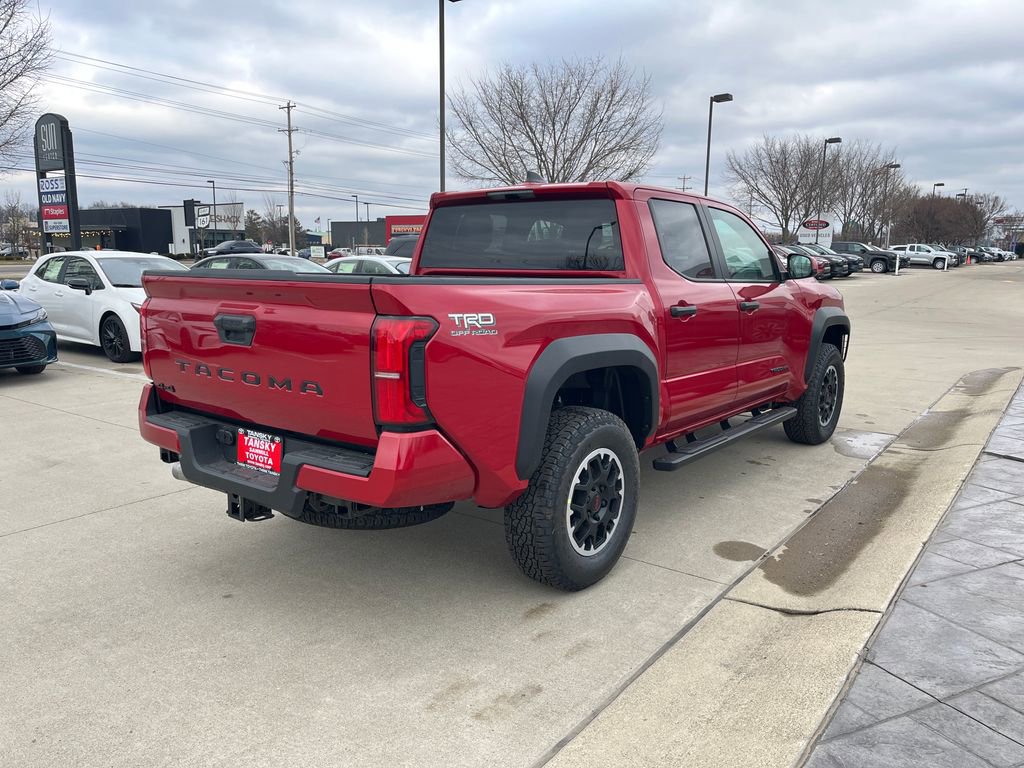 New 2026 Toyota Tacoma TRD Off-Road image 5