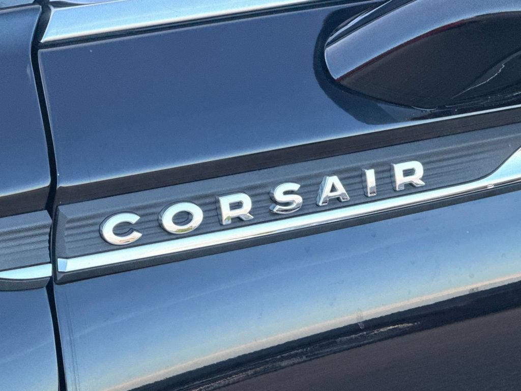Certified 2024 Lincoln Corsair AWD image 10