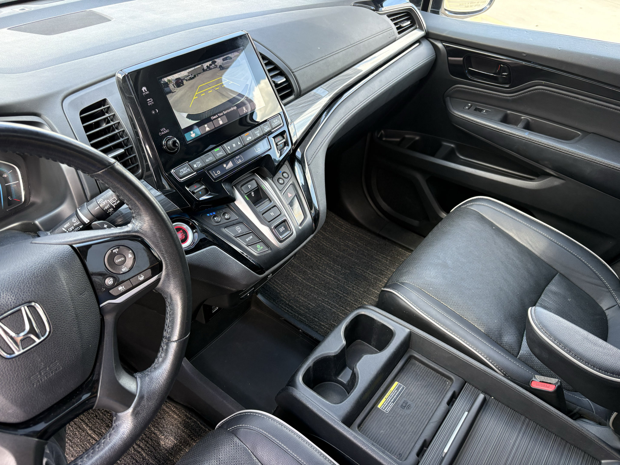 Certified 2022 Honda Odyssey Elite image 17