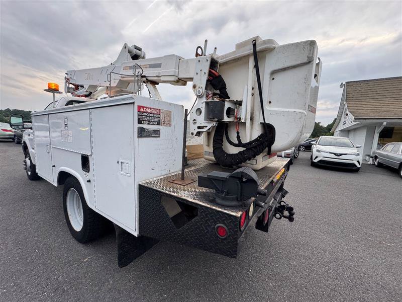 Used 2004 Ford F550 4x4 Regular Cab Super Duty image 20