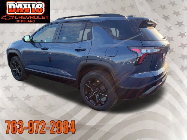 New 2027 Chevrolet Equinox LT w/ Convenience Package II AWD/4WD image 6