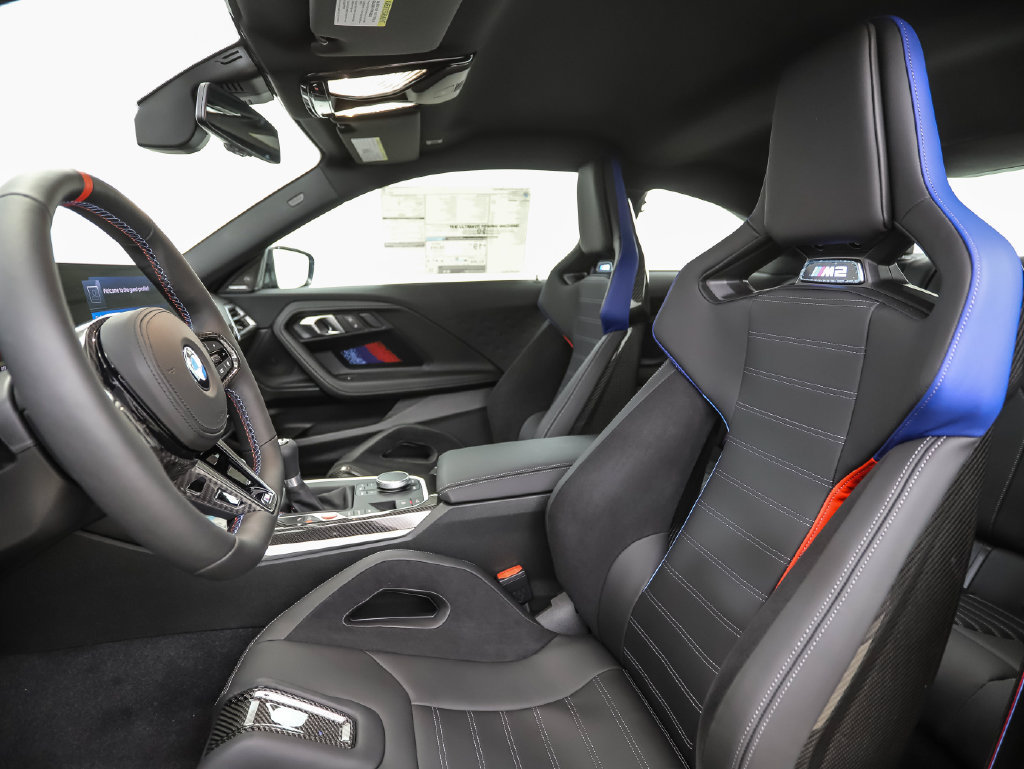 New 2026 BMW M2 w/ Carbon Package RWD image 11