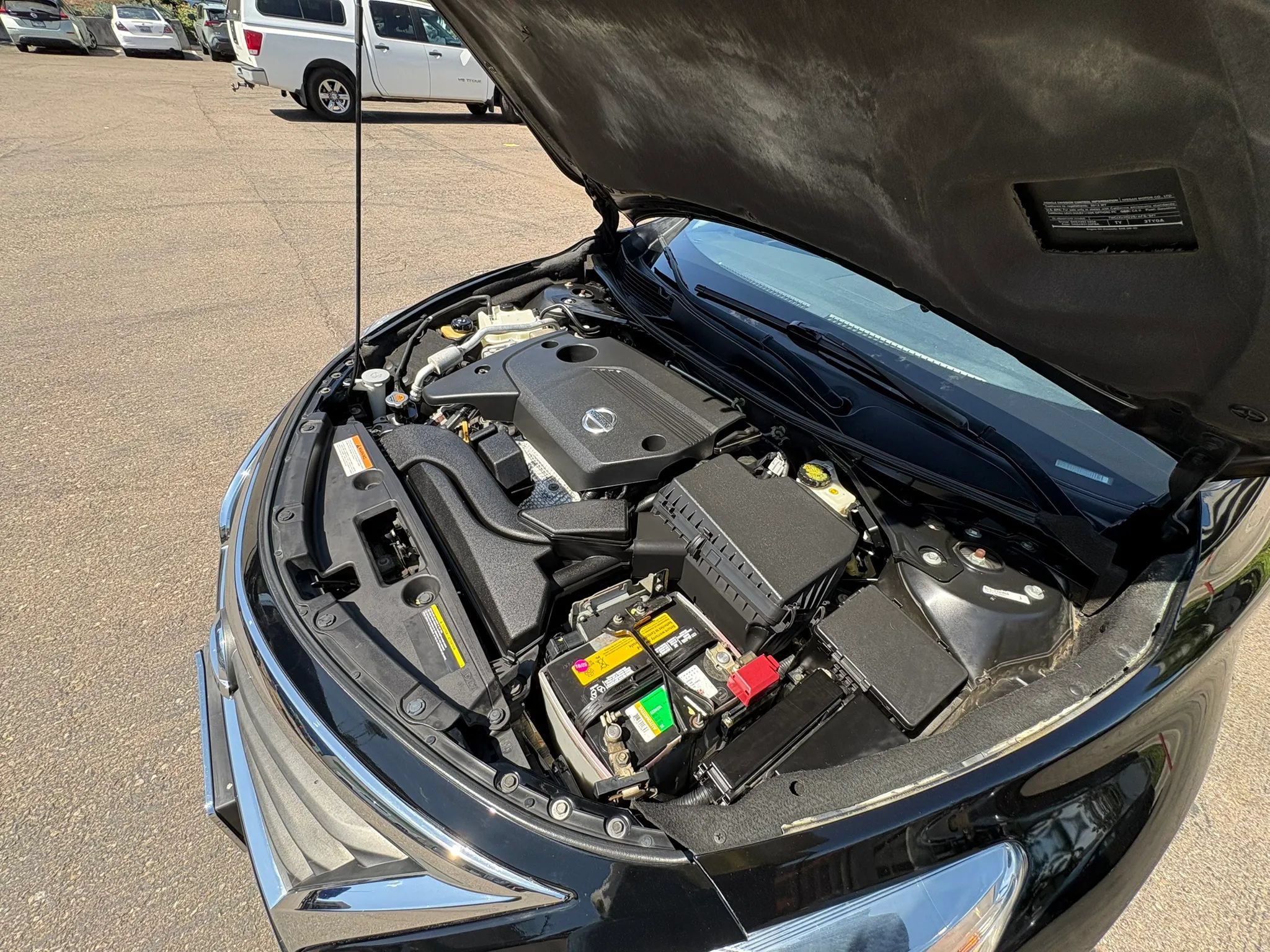 Used 2013 Nissan Altima 2.5 SL FWD image 21