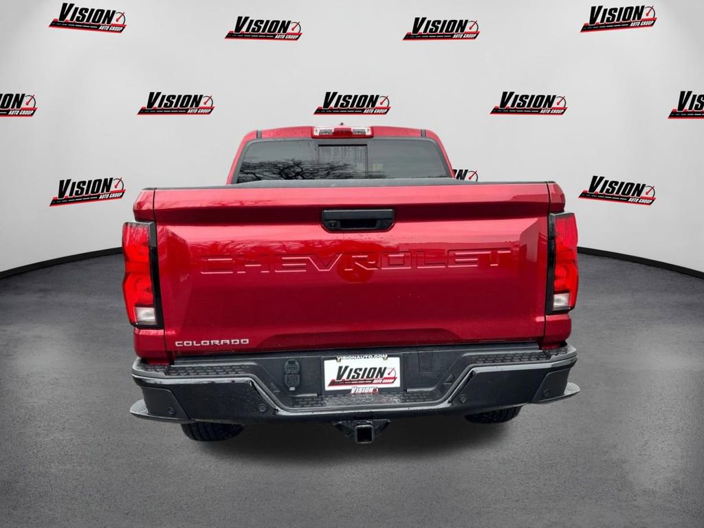 Used 2023 Chevrolet Colorado Z71 w/ Safety Package image 6