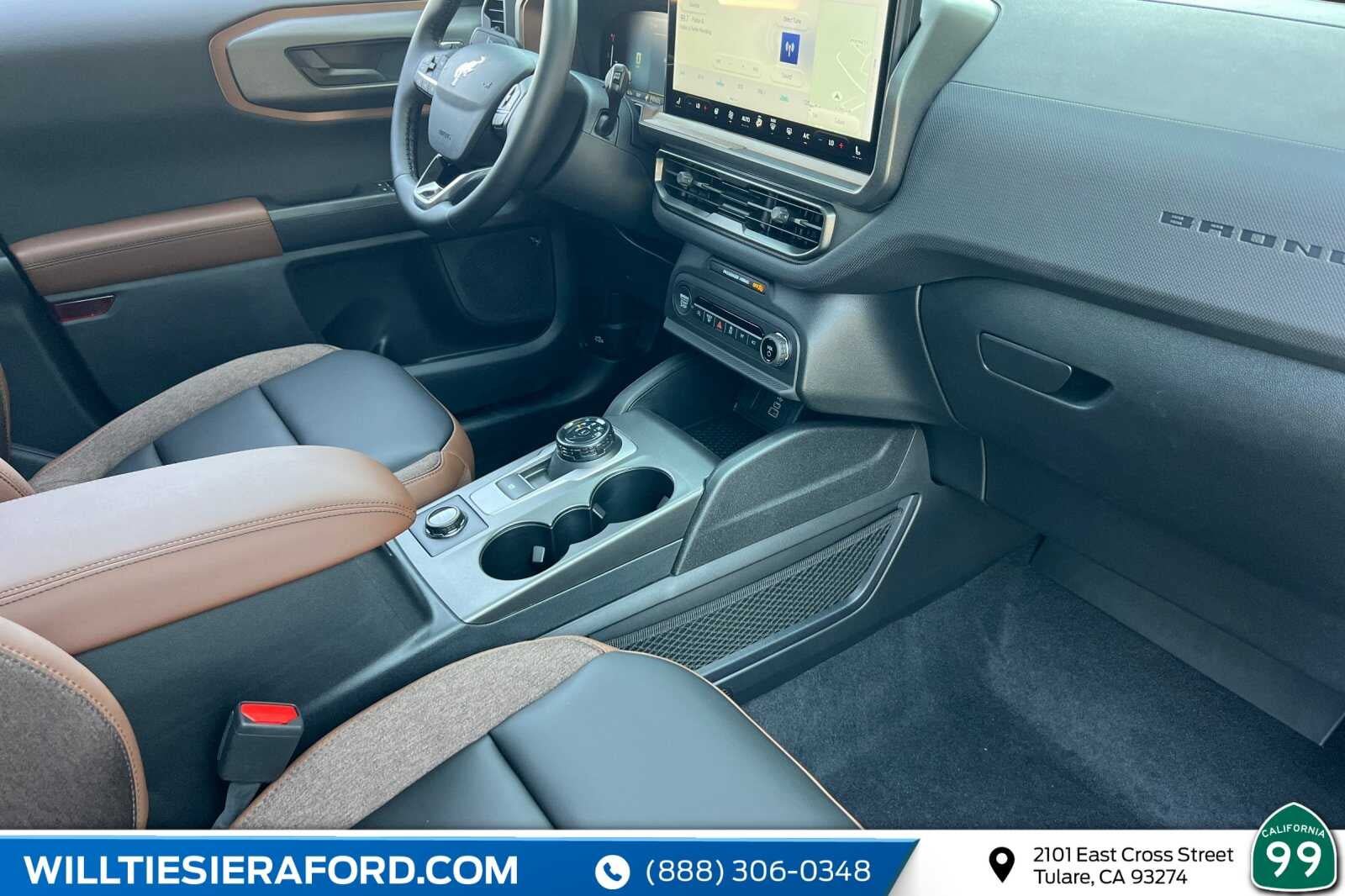 New 2026 Ford Bronco Sport Outer Banks w/ Outer Banks Tech Package+ AWD/4WD image 17