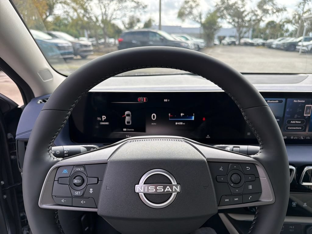 New 2026 Nissan Sentra SL w/ Floor Mat Package FWD image 25