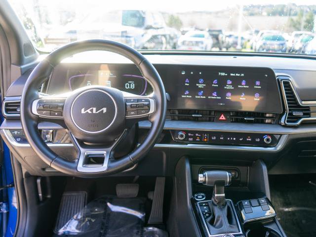 Certified 2023 Kia Sportage X-Line w/ X-Line Premium Package image 14