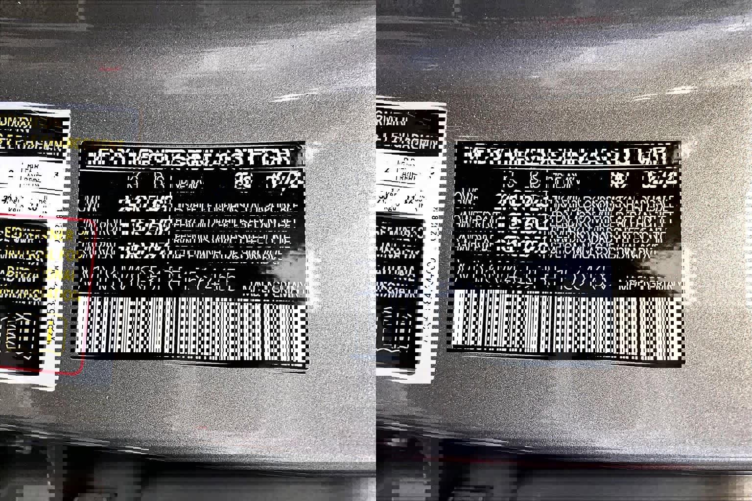 Certified 2024 Mercedes-Benz GLC 300 image 38