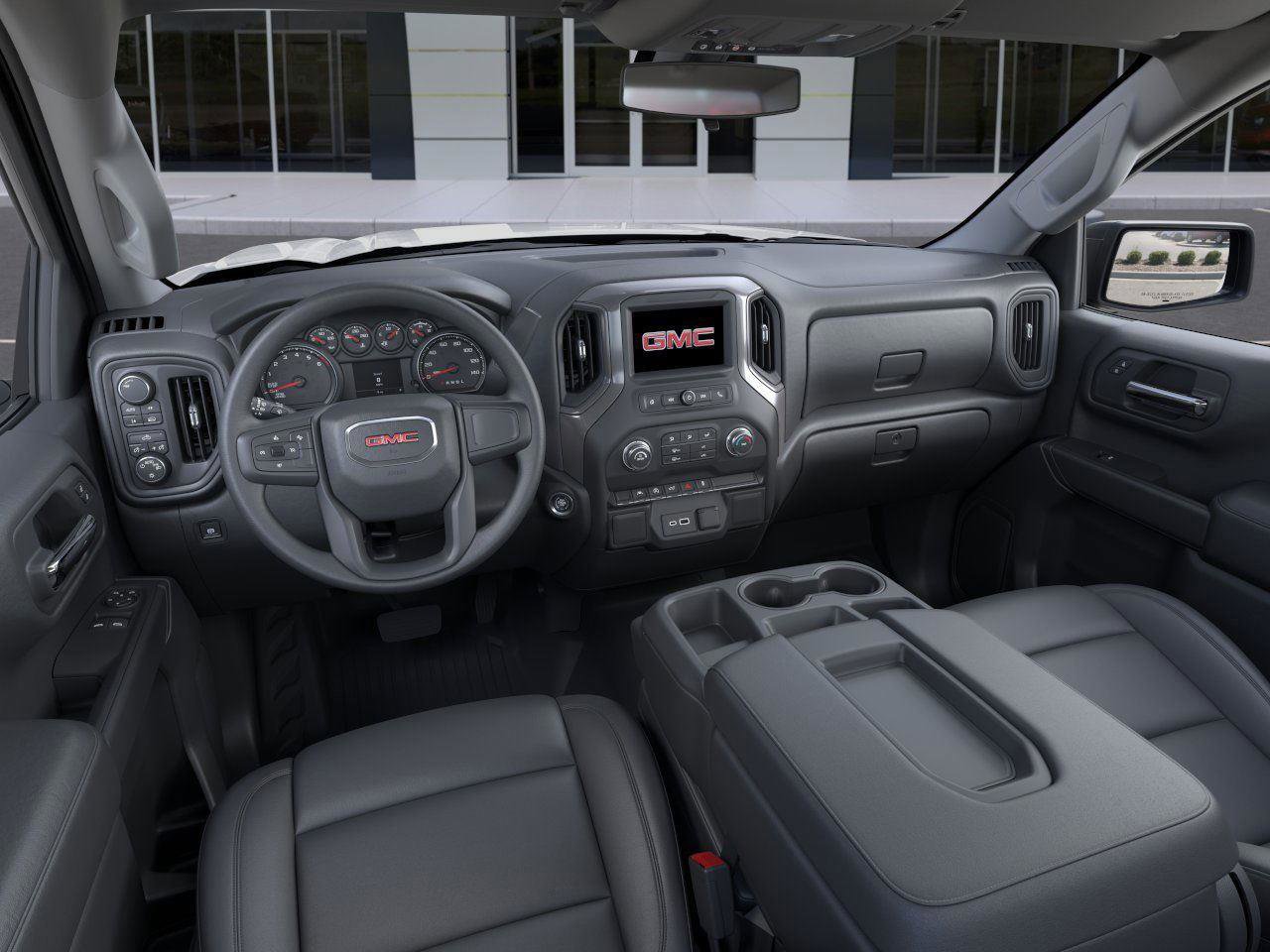 New 2025 GMC Sierra 1500 Pro w/ Pro Value Package AWD/4WD image 15