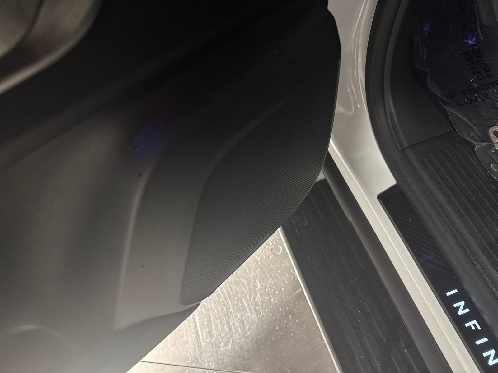 Used 2025 INFINITI QX80 Autograph w/ Premium Cargo Package image 27