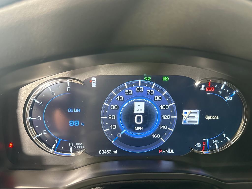 Used 2020 Cadillac Escalade Luxury AWD/4WD image 28