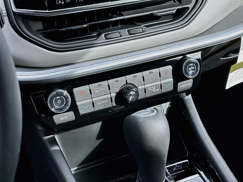 New 2026 Jeep Compass Limited AWD/4WD image 20