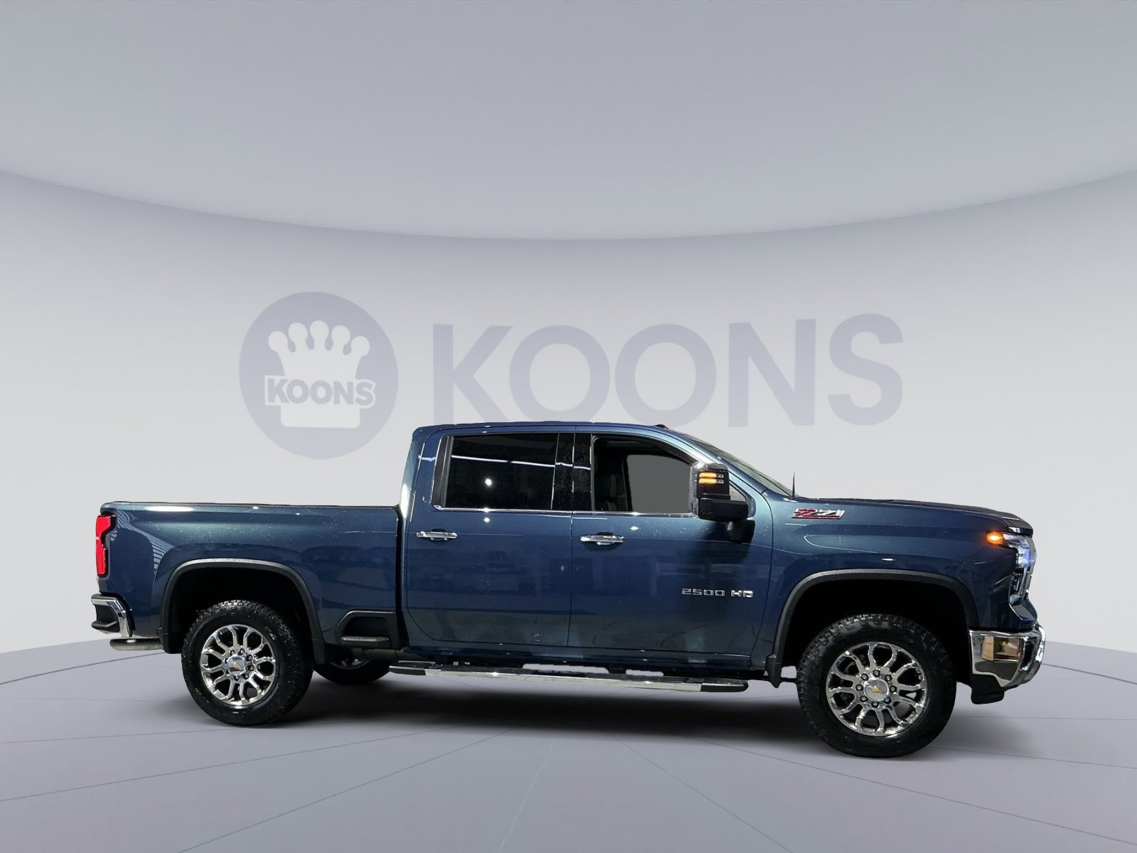 New 2026 Chevrolet Silverado 2500 LTZ w/ LTZ Plus Package image 17