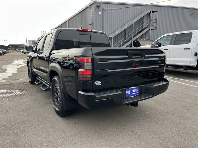 Used 2025 Nissan Frontier Pro-X w/ Pro Convenience Package image 5