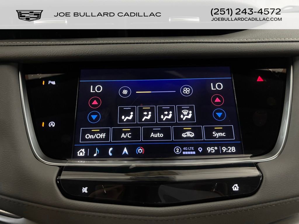 New 2025 Cadillac XT5 Premium Luxury w/ LPO, Floor Liner Package image 28