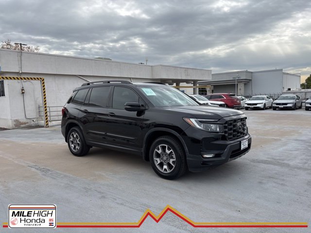 Used 2023 Honda Passport TrailSport