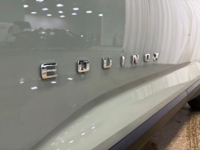 Used 2025 Chevrolet Equinox LT w/ Convenience Package II image 30