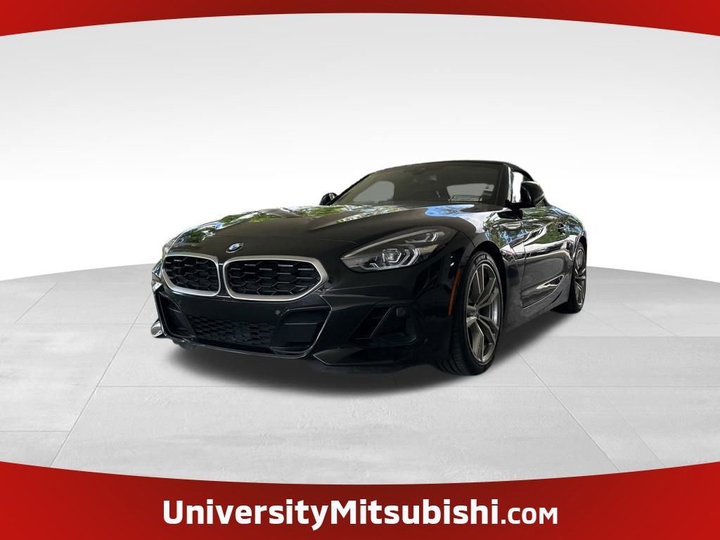 Used 2025 BMW Z4 sDrive30i RWD image 1