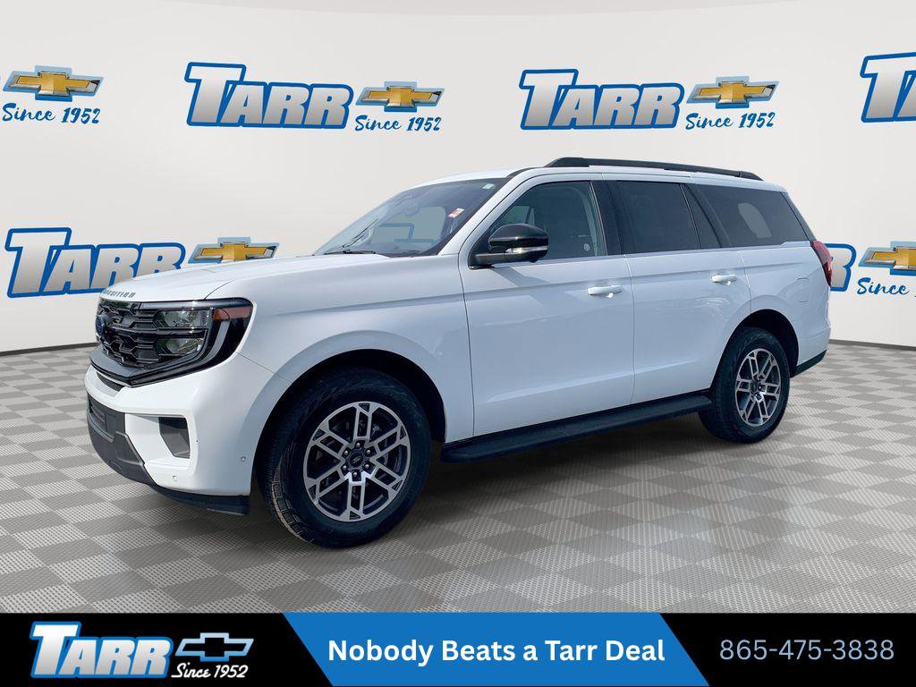 Used 2025 Ford Expedition Active AWD/4WD image 1