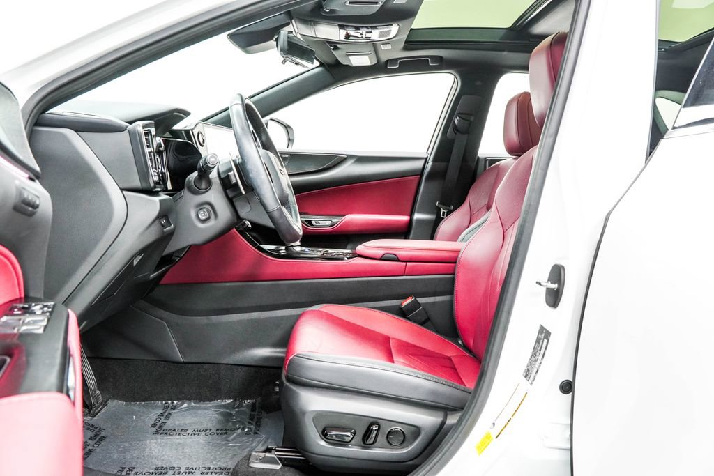Used 2024 Lexus NX 350 AWD w/ Vision Package image 16