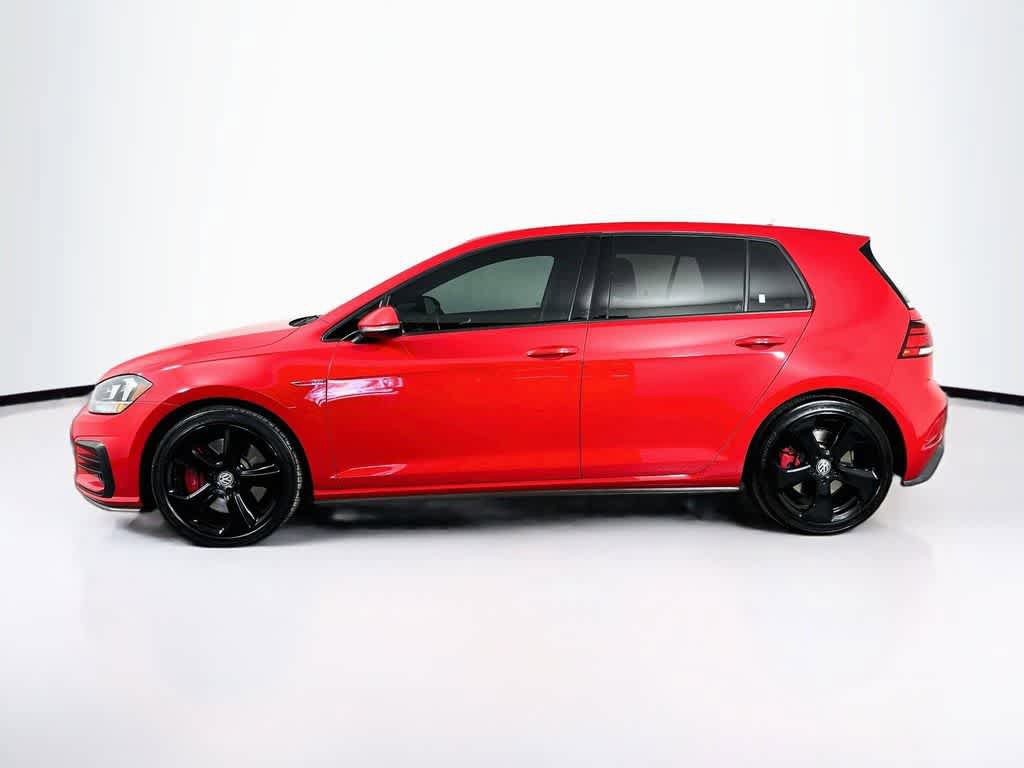 Used 2019 Volkswagen GTI S FWD image 3
