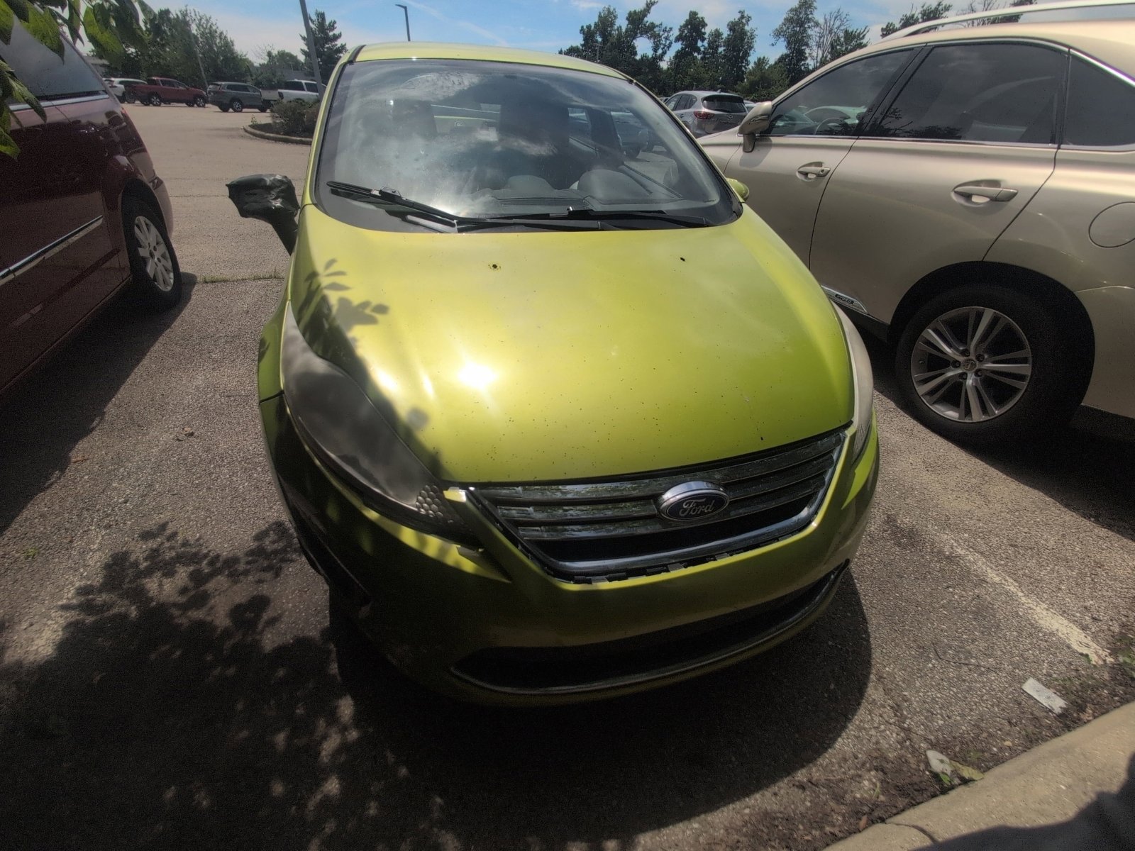 Used 2011 Ford Fiesta SE w/ 203A Rapid Spec Order Code FWD image 14