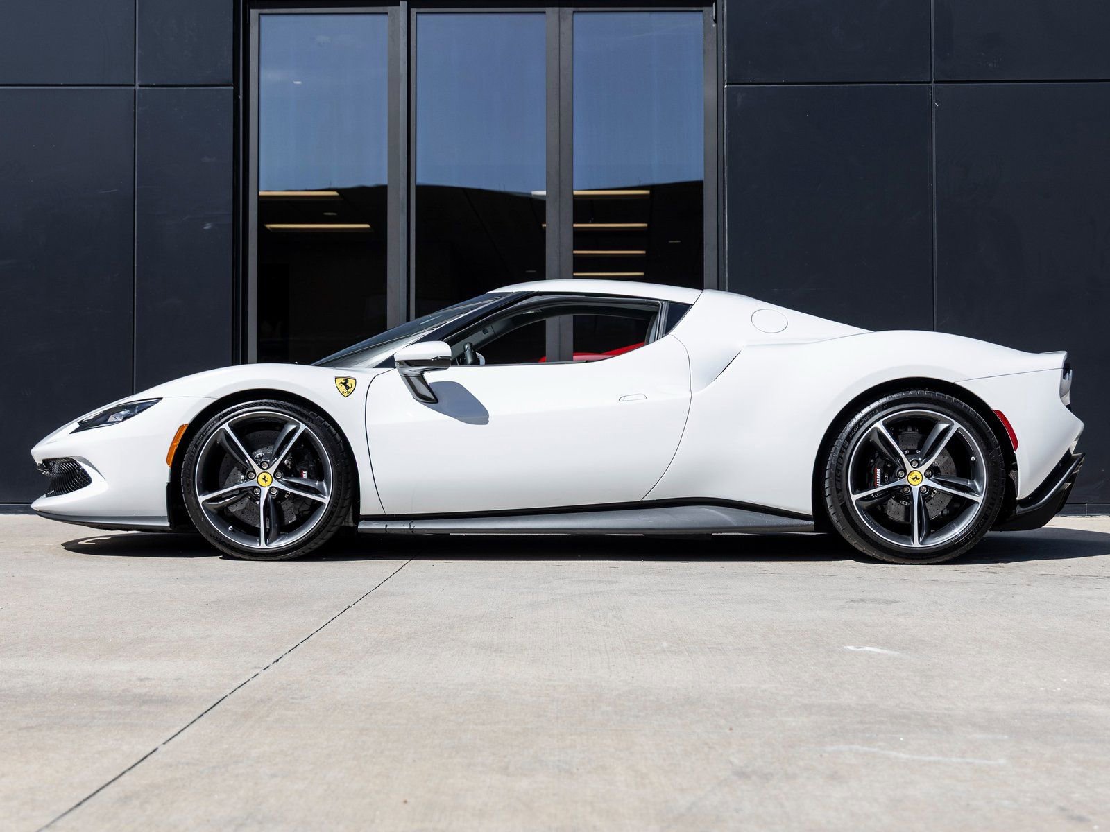 Used 2022 Ferrari 296 GTB image 9