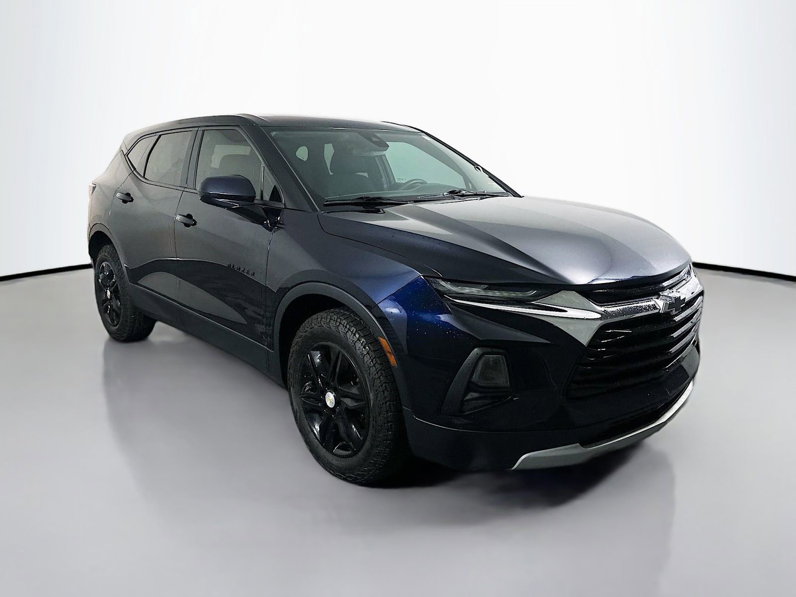 Used 2021 Chevrolet Blazer LT AWD/4WD video 1