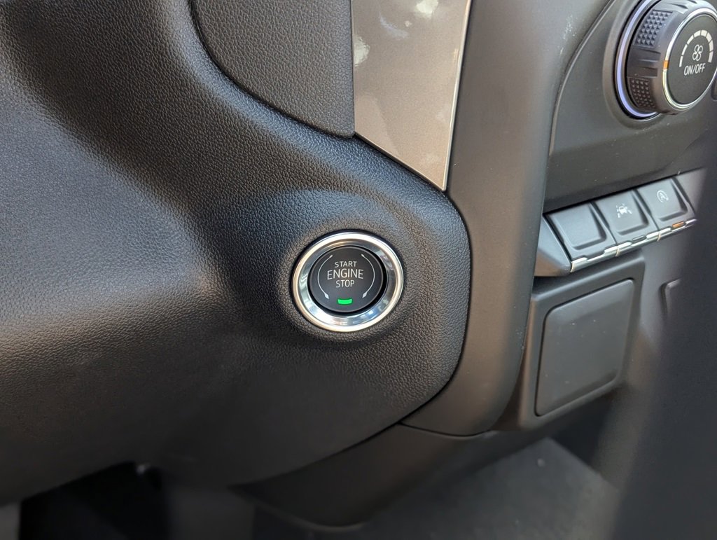 New 2026 Chevrolet Silverado 1500 W/T image 21