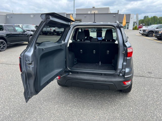 Certified 2021 Ford EcoSport SE w/ SE Appearance Package FWD image 30